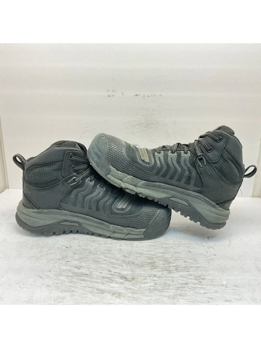 Keen used boots